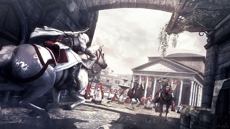 Assassin's Creed: Brotherhood Special Edition (Platinum Collection) image 6