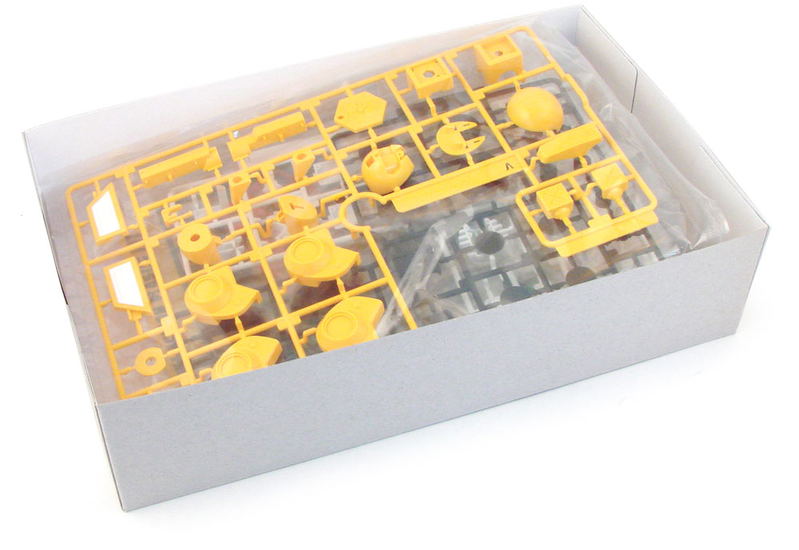 Medarot DS 1/6 Scale Plastic Model Kit: KBT10-M Gun Nose (Re-run) image 10