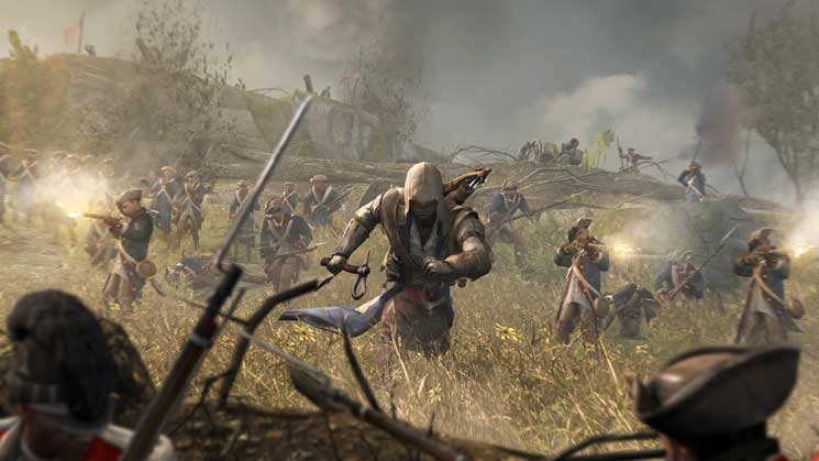 Assassin's Creed III image 4