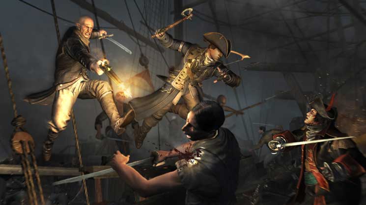 Assassin's Creed III image 5