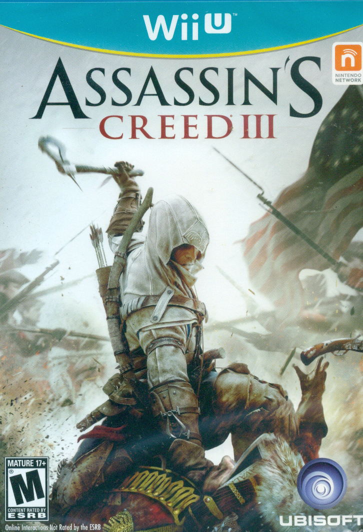 Assassin's Creed III image 1