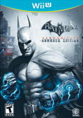 Batman: Arkham City - Armored Edition thumbnail 1