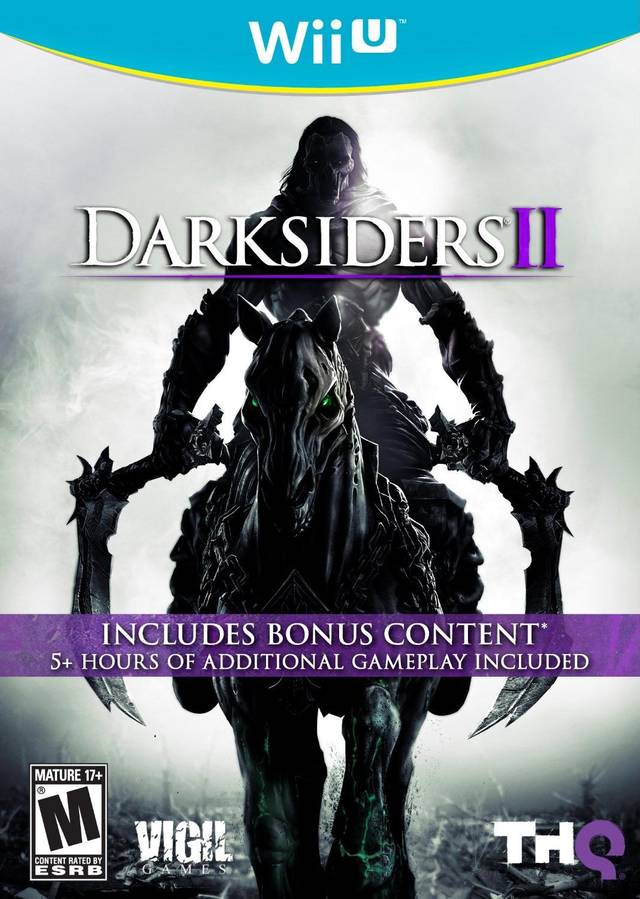 Darksiders II (Limited Edition) image 1