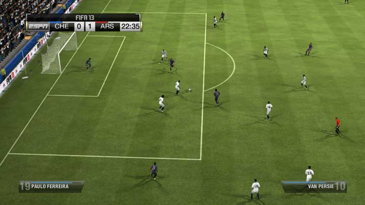 FIFA Soccer 13 image 3