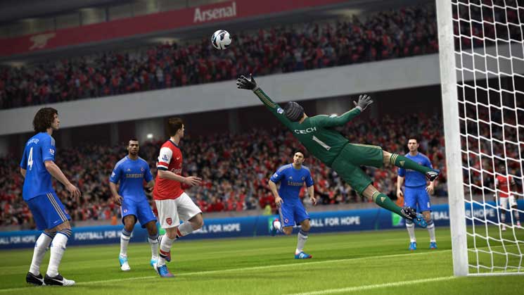 FIFA Soccer 13 image 4