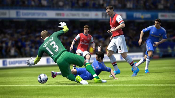 FIFA Soccer 13 image 5