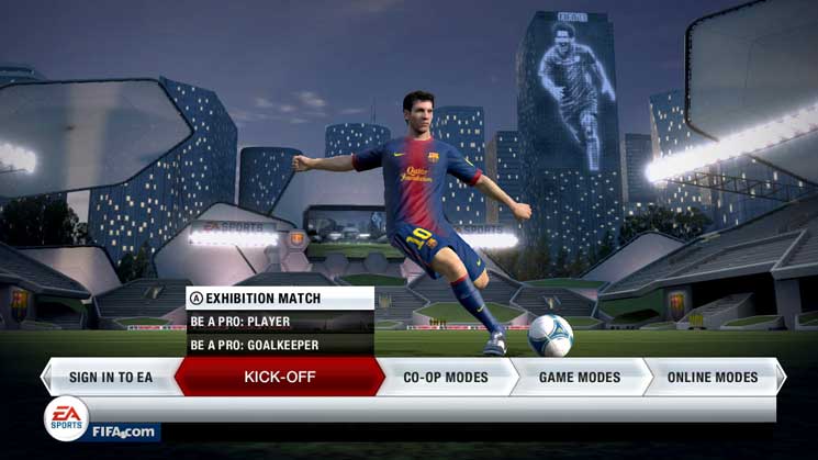 FIFA Soccer 13 image 7