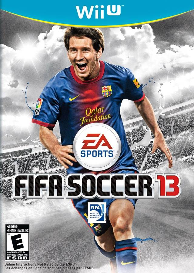 FIFA Soccer 13 image 1
