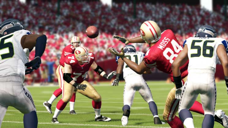 Madden NFL 13 image 2