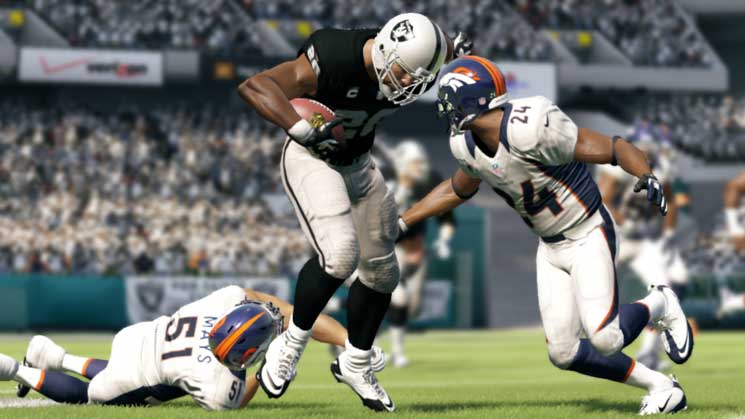 Madden NFL 13 image 3