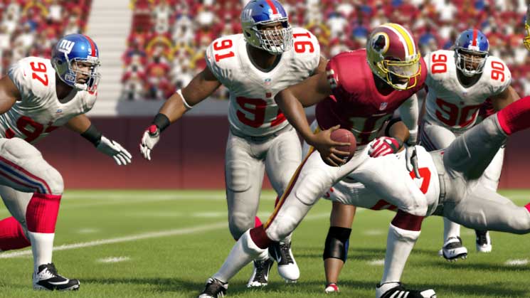Madden NFL 13 image 6