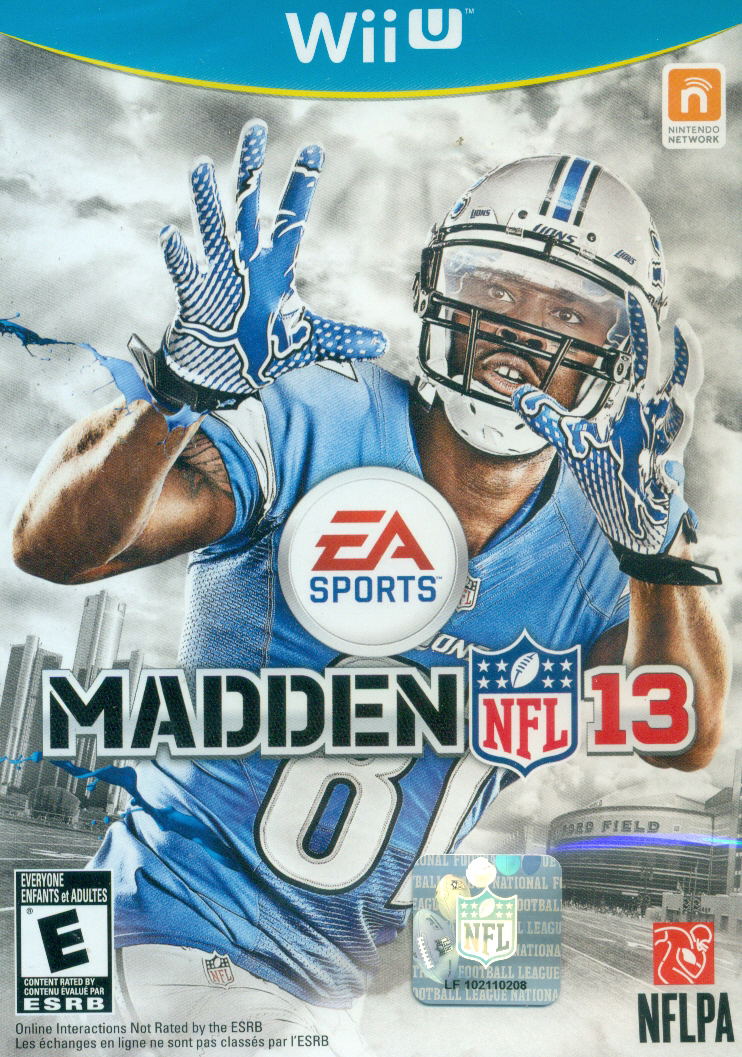 Madden NFL 13 image 1