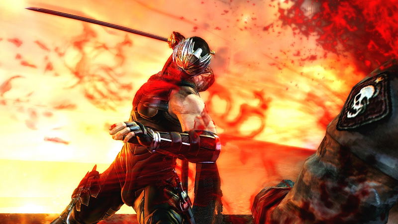 Ninja Gaiden 3: Razor's Edge image 3