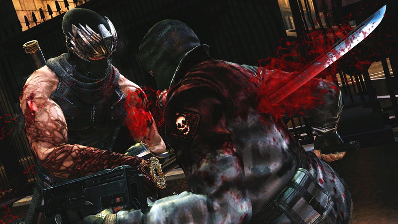 Ninja Gaiden 3: Razor's Edge image 4