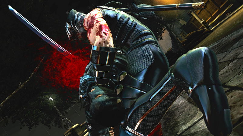 Ninja Gaiden 3: Razor's Edge image 5