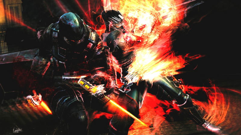 Ninja Gaiden 3: Razor's Edge image 6