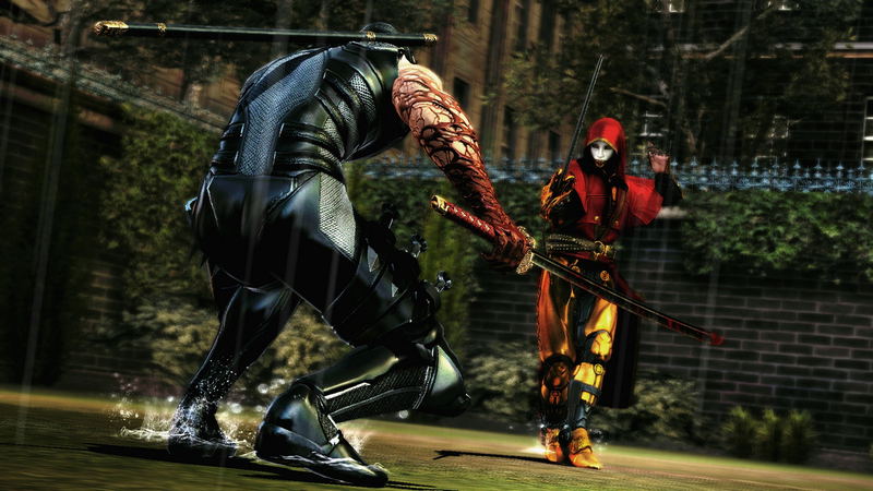 Ninja Gaiden 3: Razor's Edge image 7