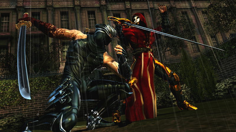 Ninja Gaiden 3: Razor's Edge image 8