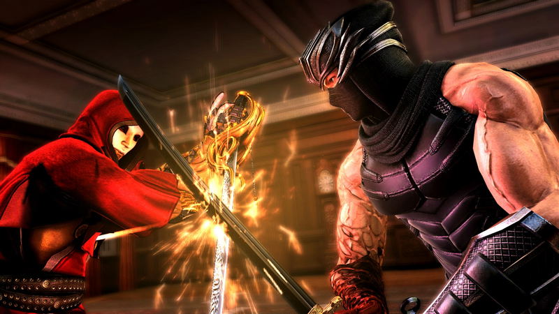 Ninja Gaiden 3: Razor's Edge image 9