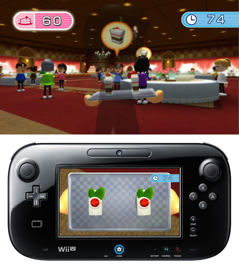 Wii Fit U (with Fit Meter) image 4