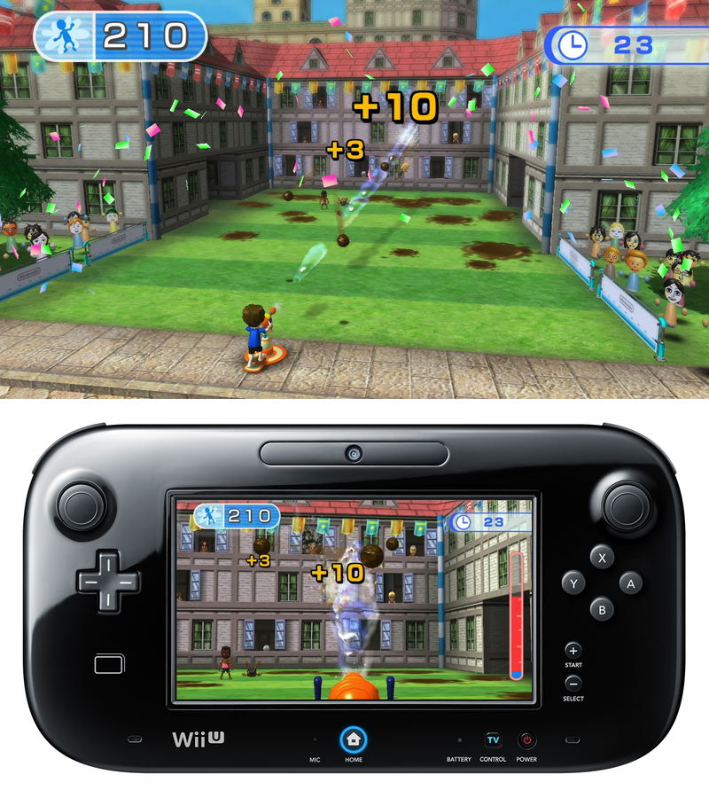 Wii Fit U (with Fit Meter) image 5