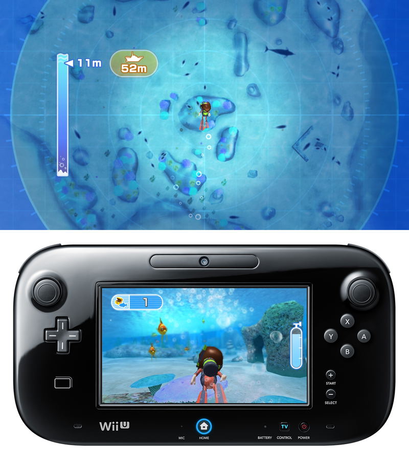 Wii Fit U (with Fit Meter) image 6