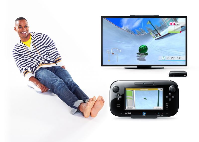 Wii Fit U (with Fit Meter) image 10