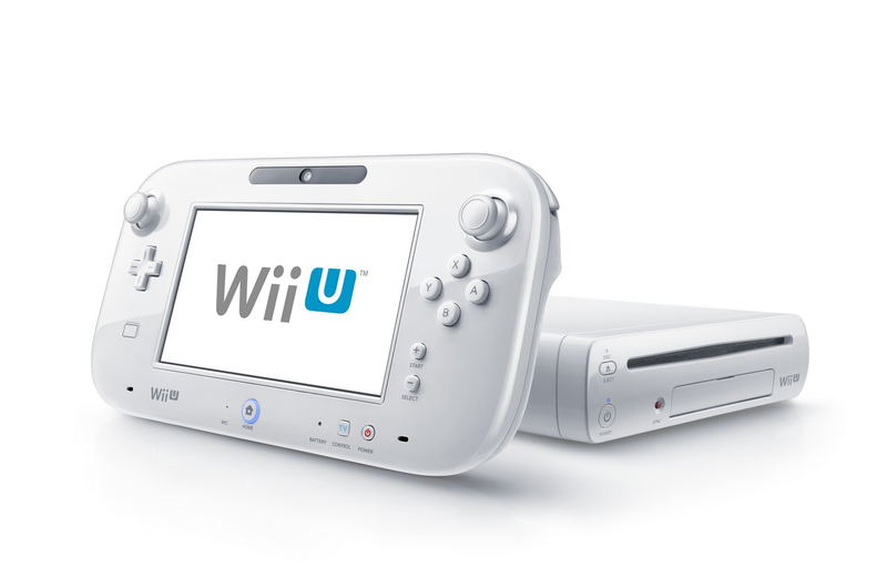 Wii U Basic Set (8GB) image 2