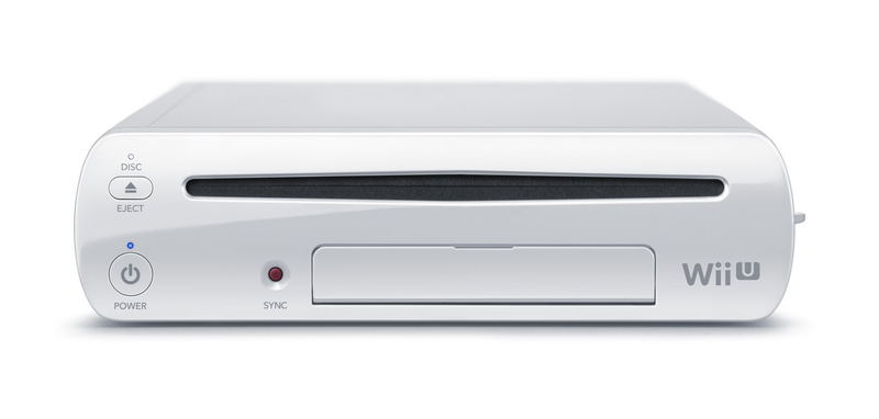 Wii U Basic Set (8GB) image 5