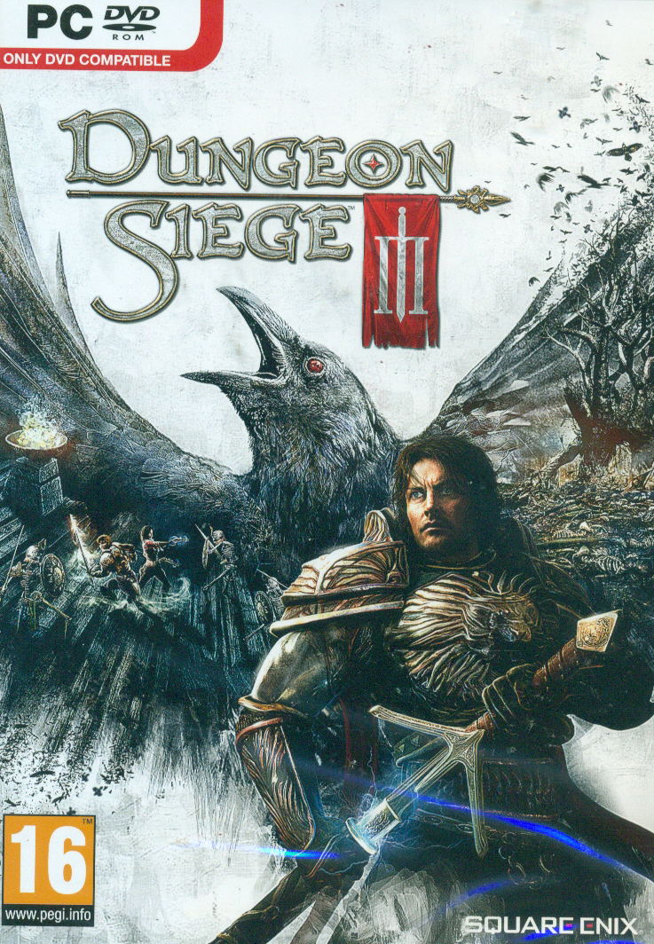 Dungeon Siege 3 (DVD-ROM) image 1