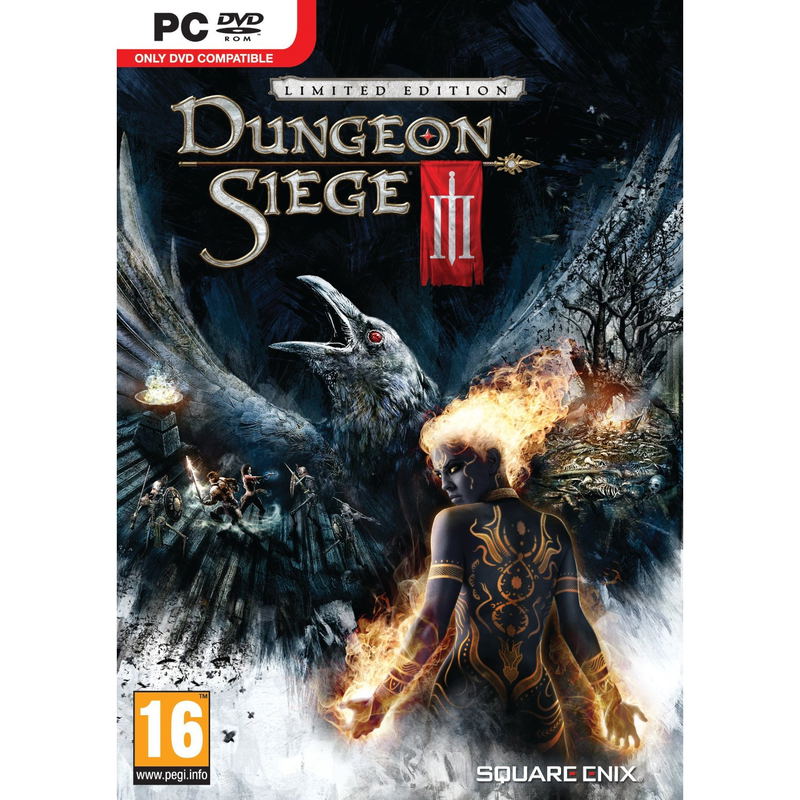 Dungeon Siege 3 [Limited Edition] (DVD-ROM) image 1