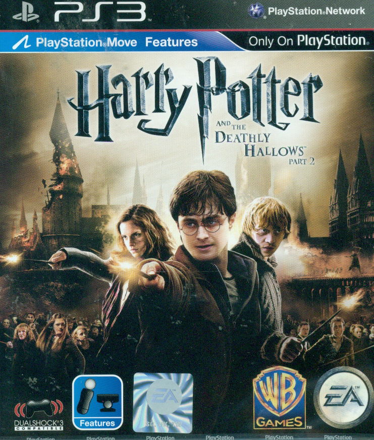 Harry Potter and the Deathly Hallows: Part 2 image 1