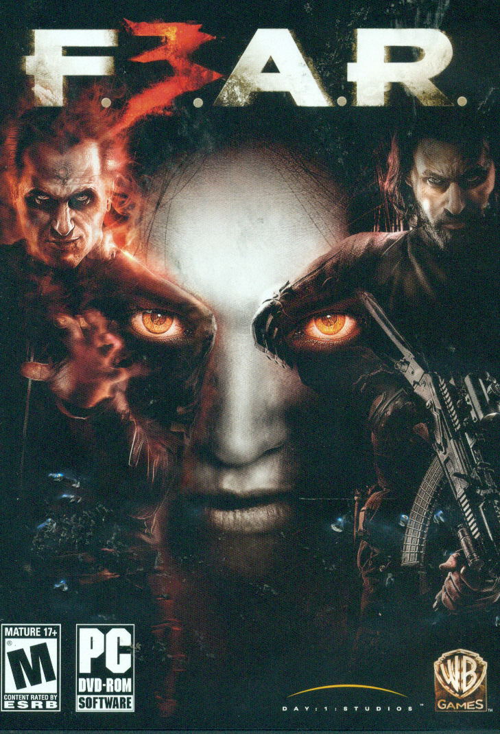 F.3.A.R. (DVD-ROM) image 1