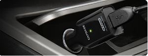 Capdase USB Car Charger & Cable