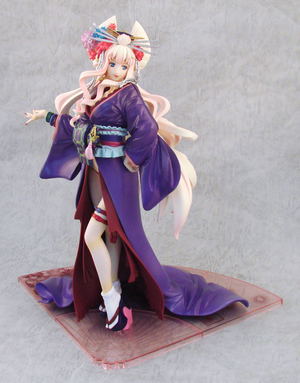  Banpresto Macross Frontier: Oiran Sheryl Nome Ichiban Kuji  Songstress Collection Final Stage Premium Figure : Toys & Games