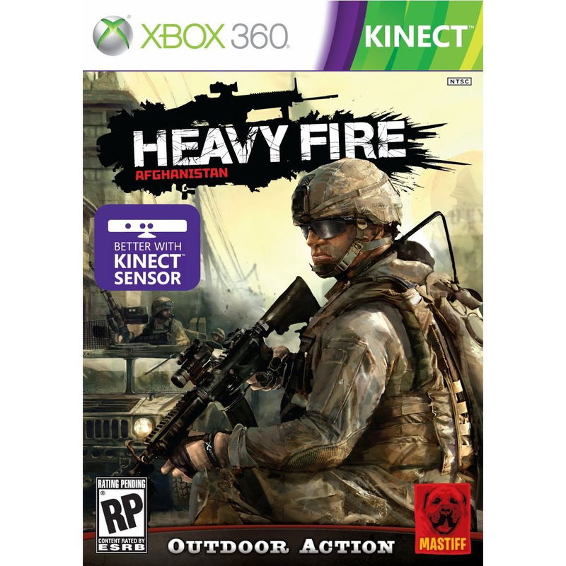 Heavy Fire: Afghanistan - The Chosen Few image 1