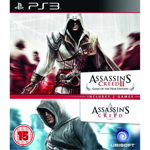 Assassin's Creed Double Pack_