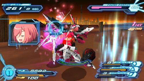 Busou Shinki: Battle Masters Mk. 2 image 4