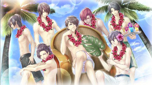 Storm Lover: Summer Love!! image 2