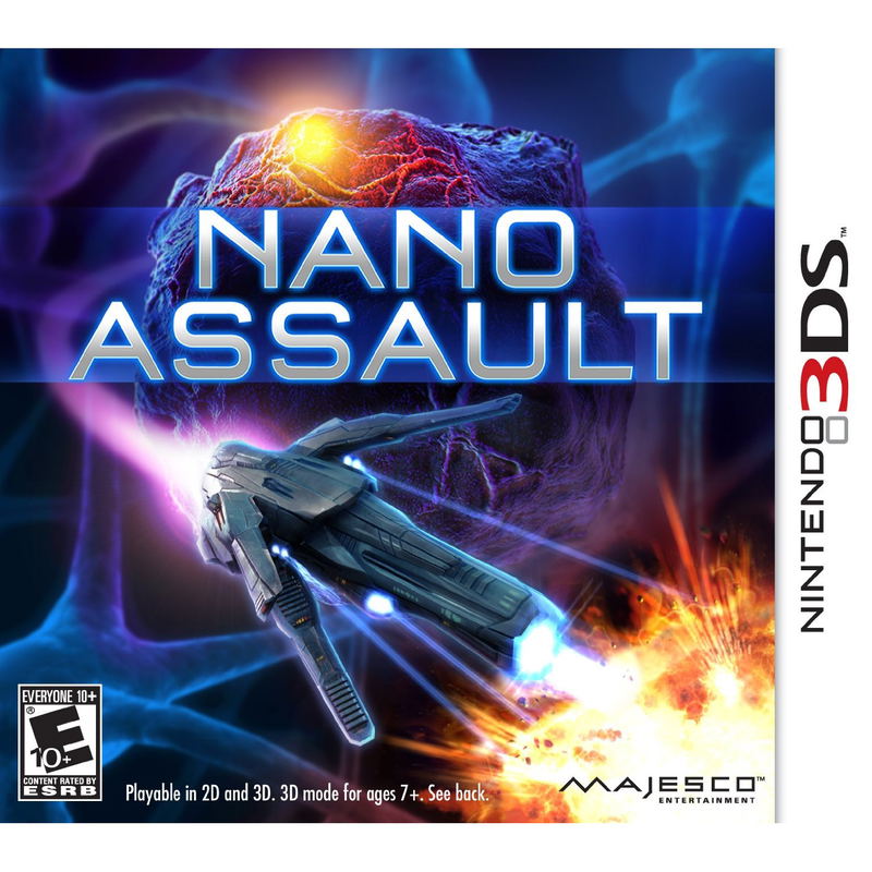 Nano Assault image 1