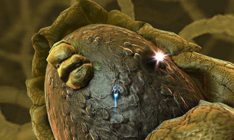 Nano Assault 対応 Nintendo 3DS