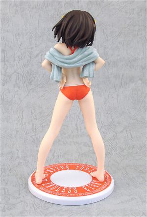 Suzumiya Haruhi no Yuutsu - Endless Night Non Scale Extra Pre-Painted PVC Figure: Haruhi Suzumiya
