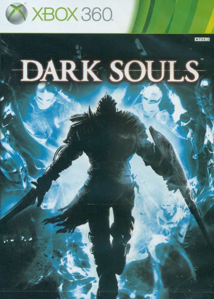 Dark Souls (English Chinese language Version) for Xbox360, Xbox One