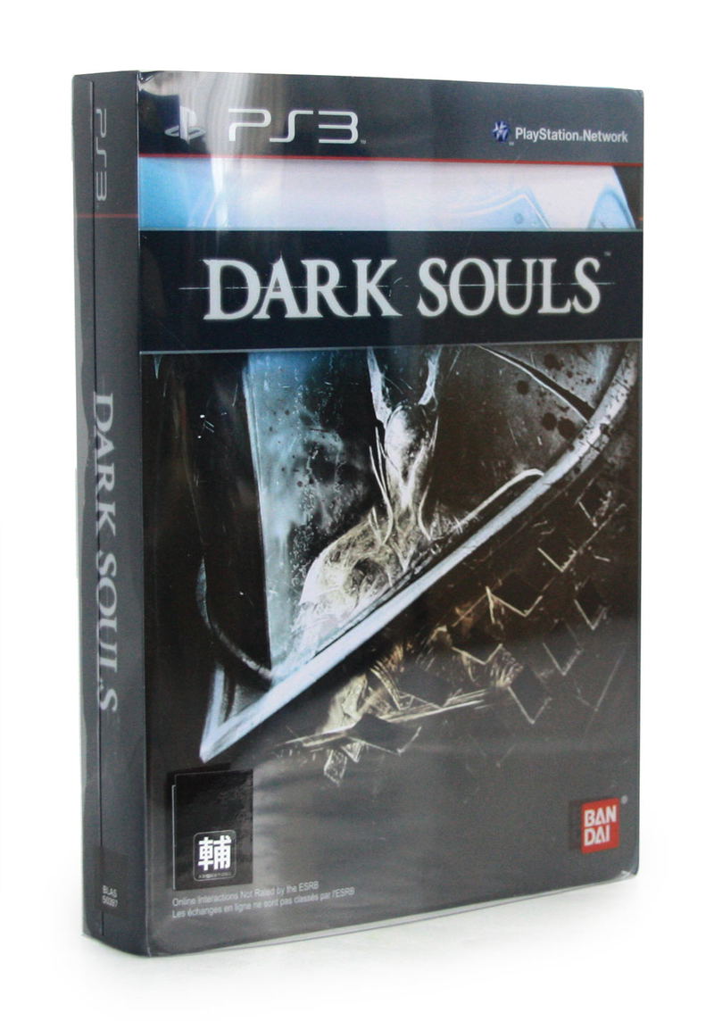 Dark Souls (Collector's Edition) image 2
