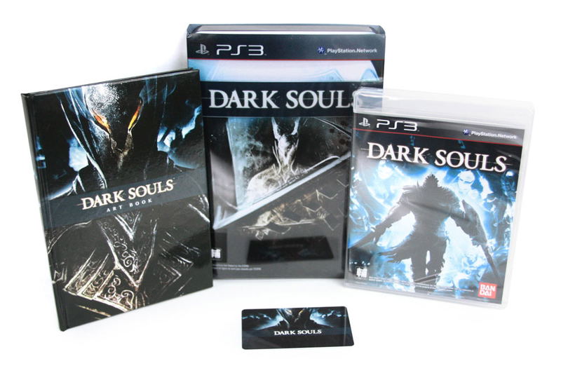 Dark Souls (Collector's Edition) image 1