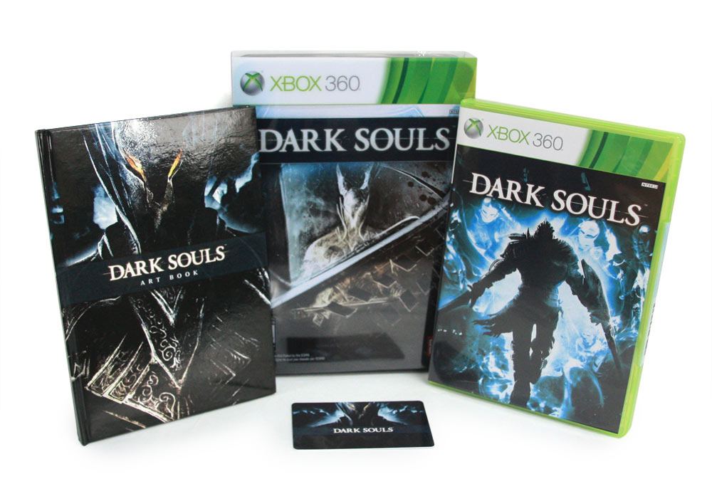 Dark Souls - Xbox 360