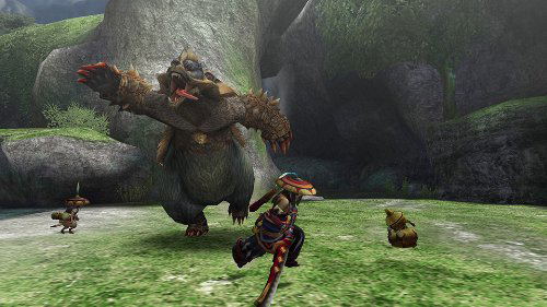 Monster Hunter Portable 3rd HD Ver. [e-capcom Limited Edition] image 8
