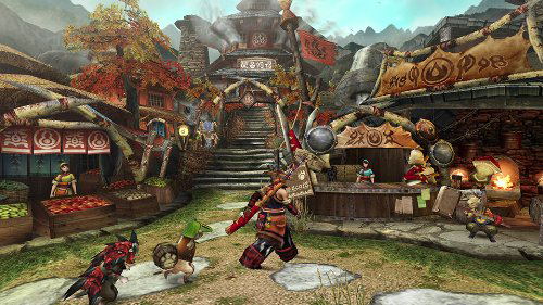 Monster Hunter Portable 3rd HD Ver. [e-capcom Limited Edition] image 9