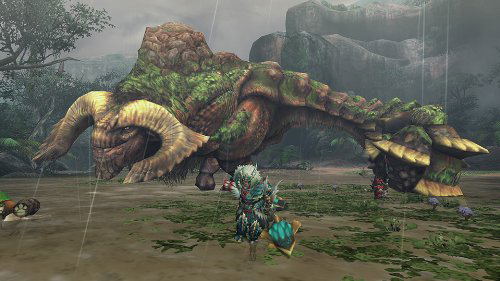 Monster Hunter Portable 3rd HD Ver. [e-capcom Limited Edition] image 10
