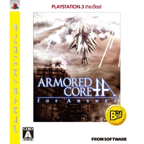 Armored Core: For Answer (PlayStation3 the Best) image 1
